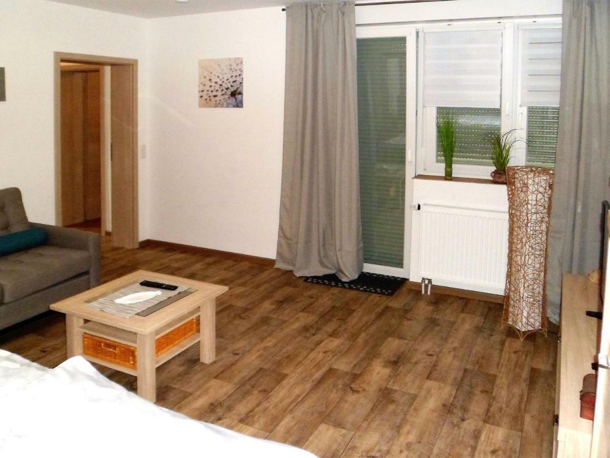 Ferienwohnung Anke - Apartment 3C 海因斯贝格 外观 照片